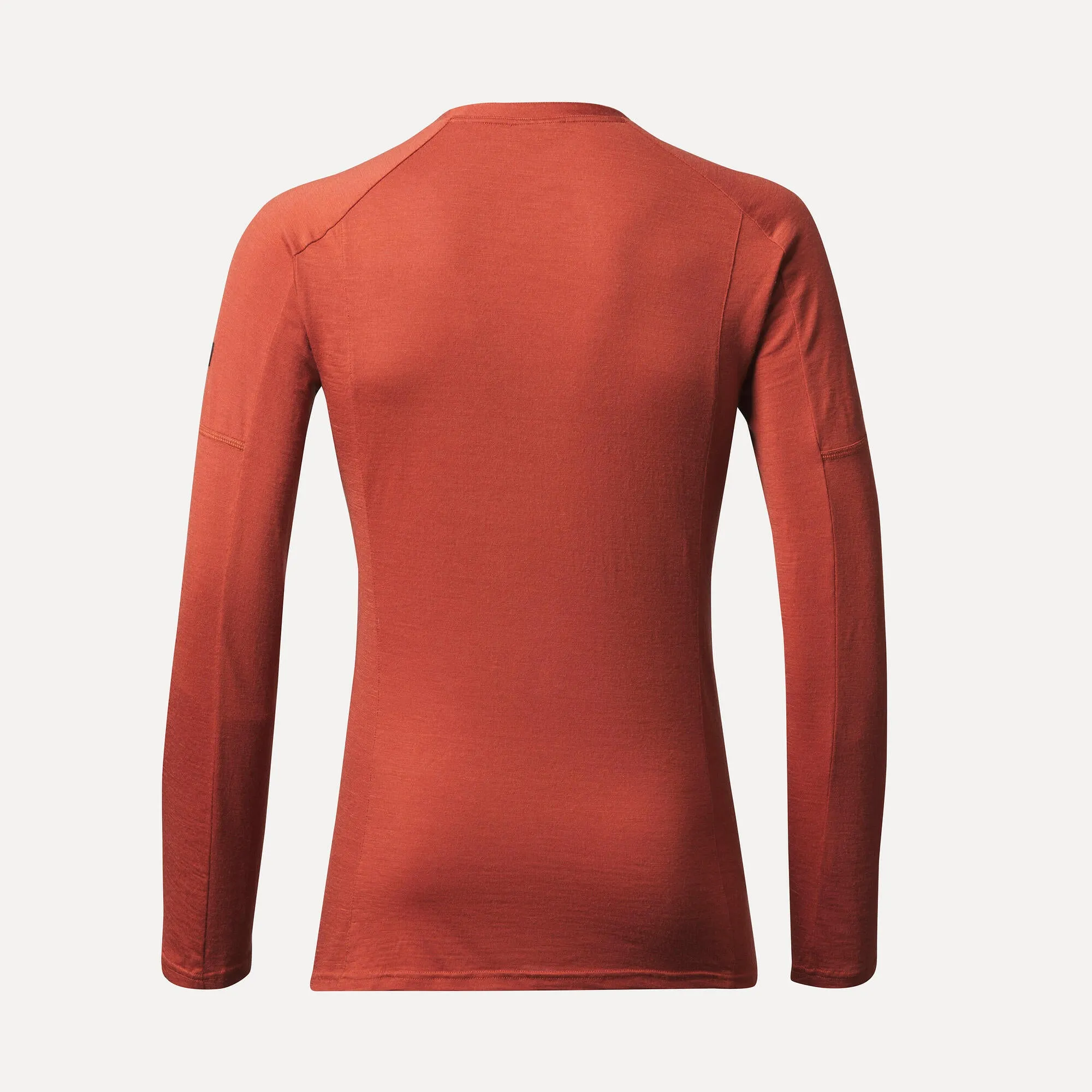 Men's Long-sleeve T-shirt Merino Wool MT500