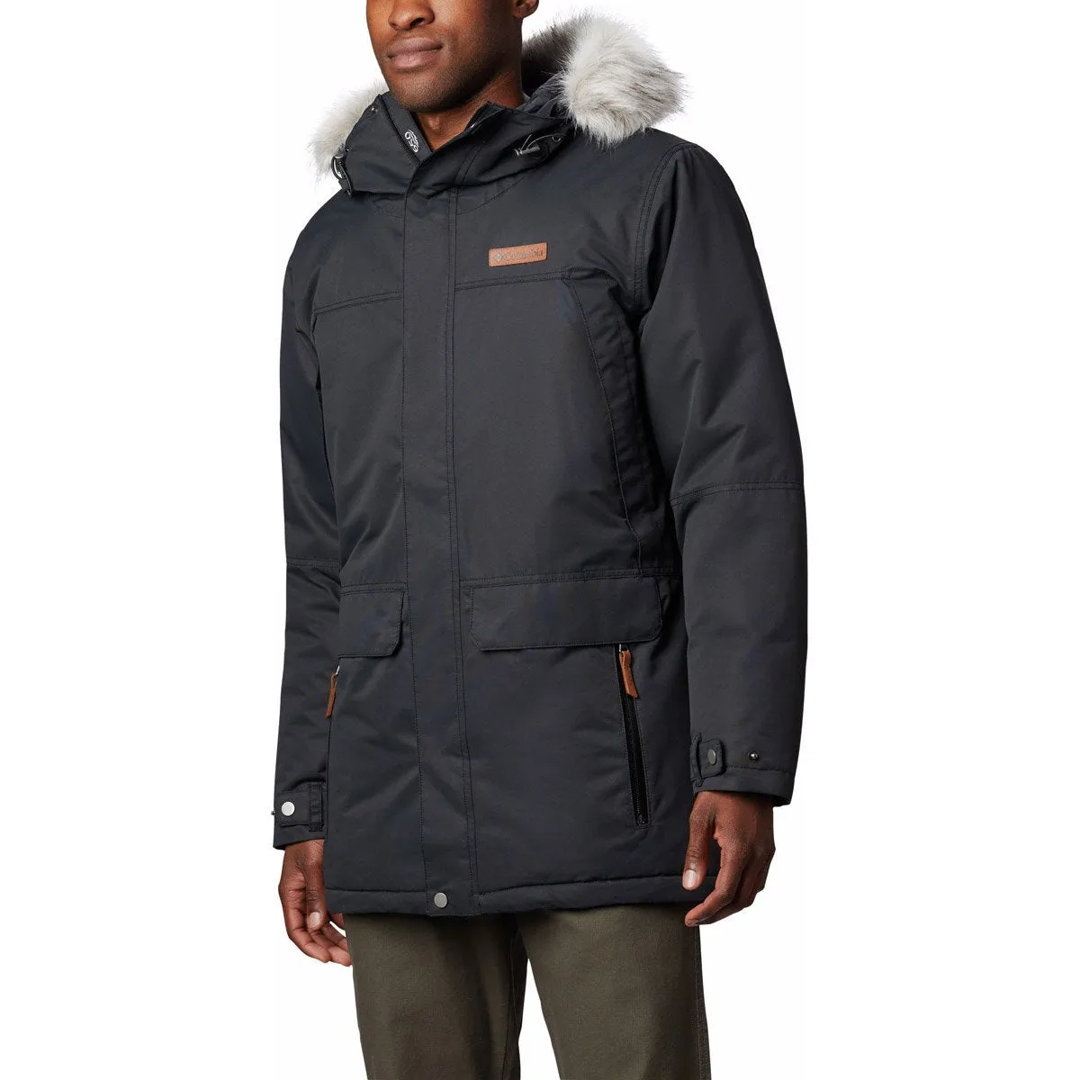 Men's South Canyon Long Down Parka