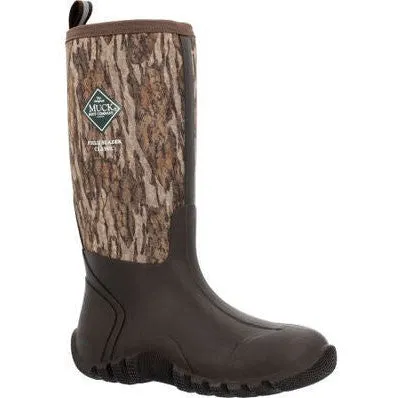 Muck Men's Fieldblazer 16" WP Tall Hunt Hunt Boot -Mossy Oak- MFBCBTM