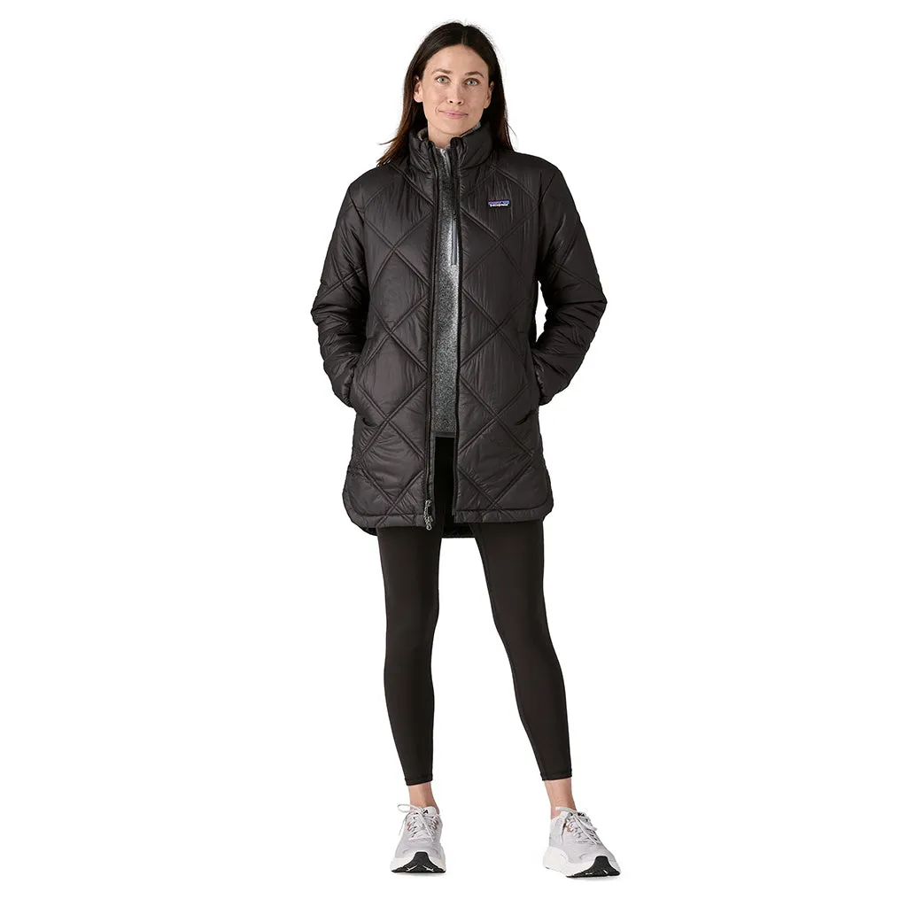 Patagonia Women's Pine Bank Insulated Parka