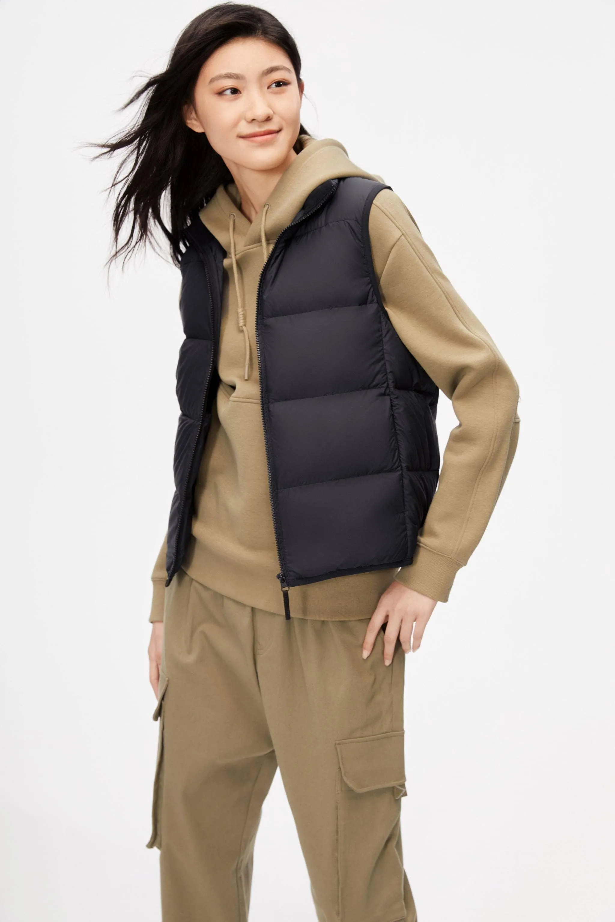 Puffer Down Gilet