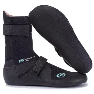 Rip Curl Women's Flashbomb 3mm Split Toe Boots