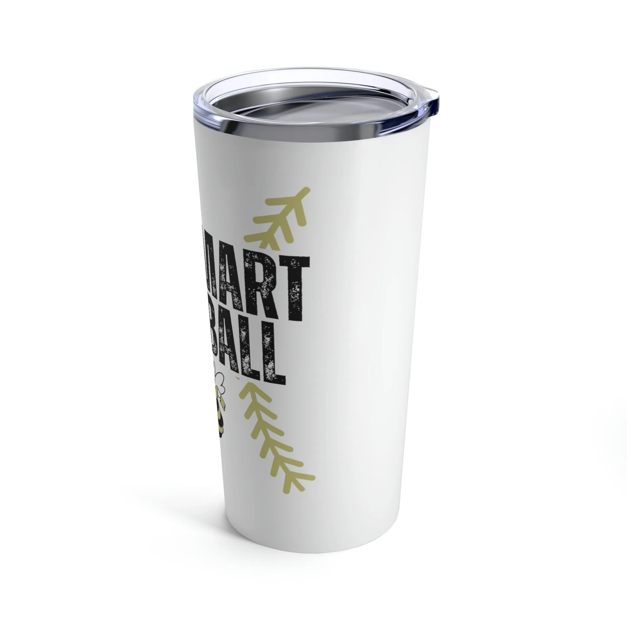 Rockmart Jackets Baseball School Spirit Tumbler 20oz