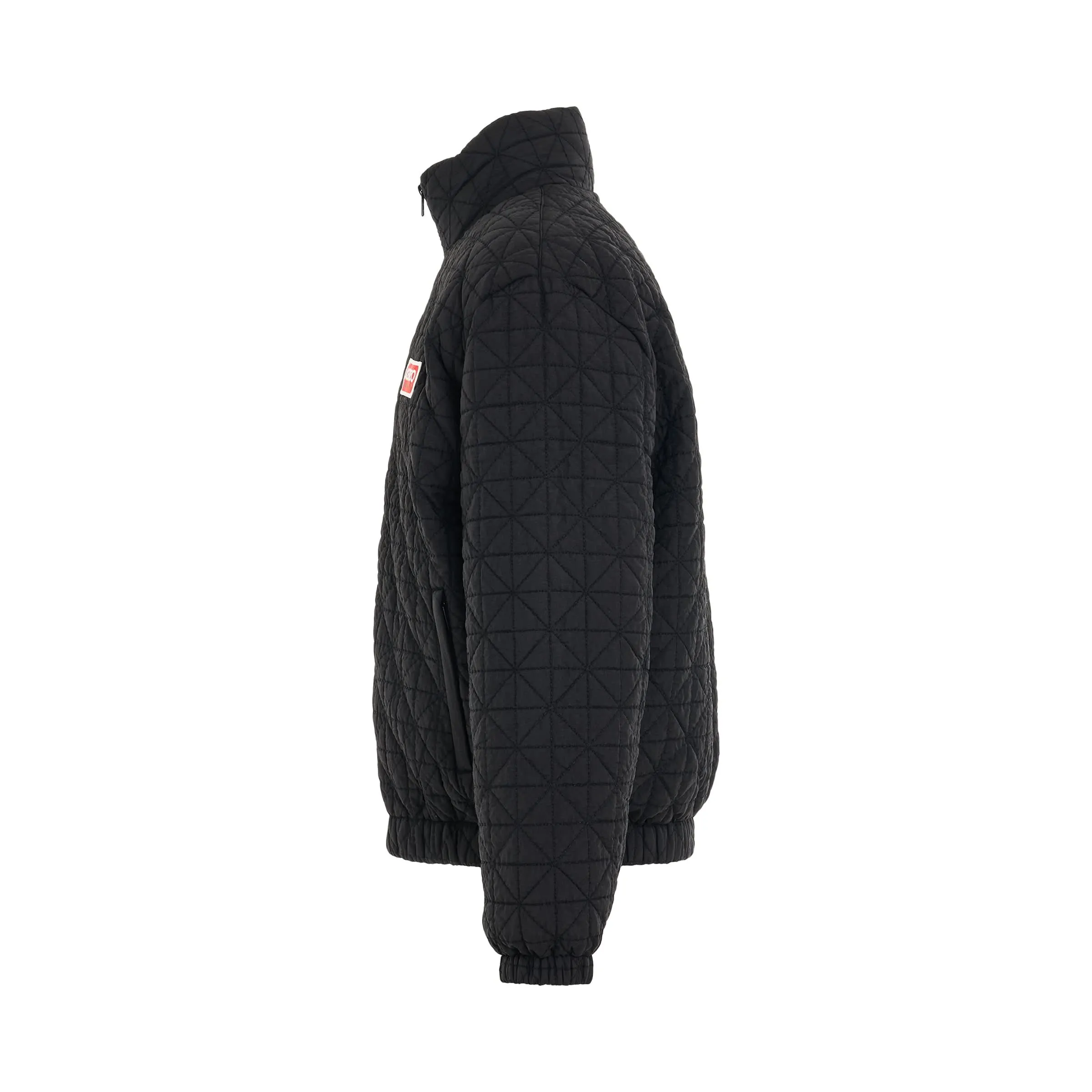 Sashiko Stitch Down Jacket