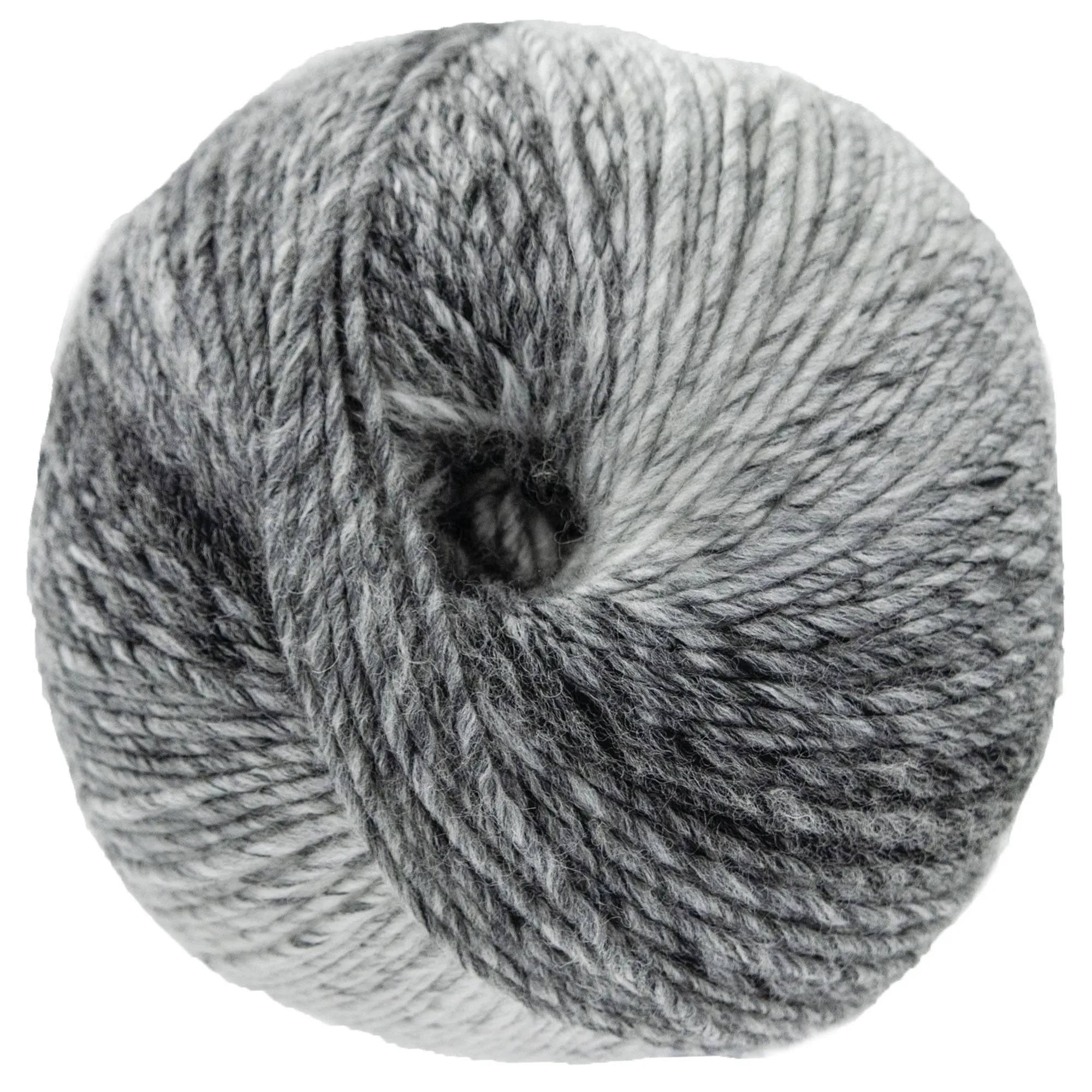 Sirdar Jewelspun with Wool Chunky Yarn - 207 Polished Jet