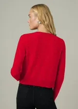 The Dani Cashmere Cardigan