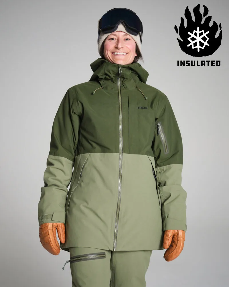 Trillium Jacket