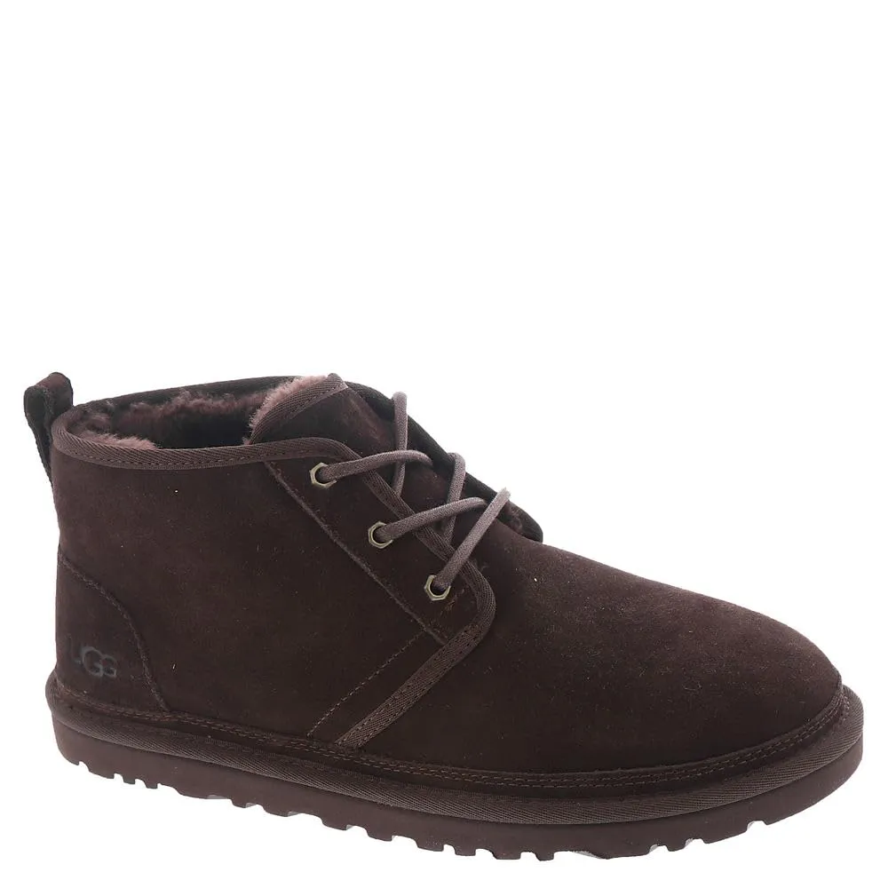 UGG Men's Neumel Chukka Boot, Dusted Cocoa