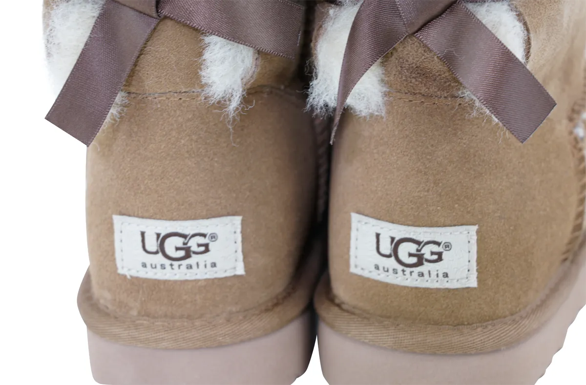 UGG Women's Bailey Bow Tall Boots