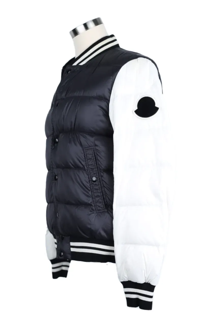 Varsity Lightweight Down Jacket