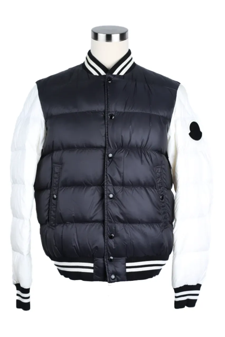 Varsity Lightweight Down Jacket