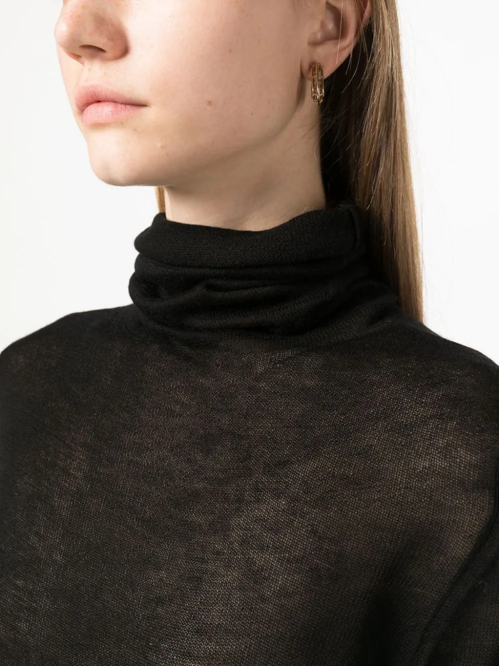 WILD CASHMERE Sweaters Black