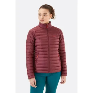 Women's Microlight Down Jacket