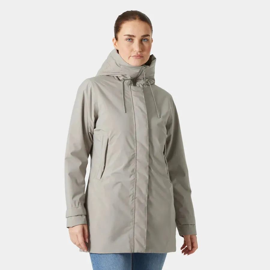 Women's Victoria Insulated Mid Rain Jacket