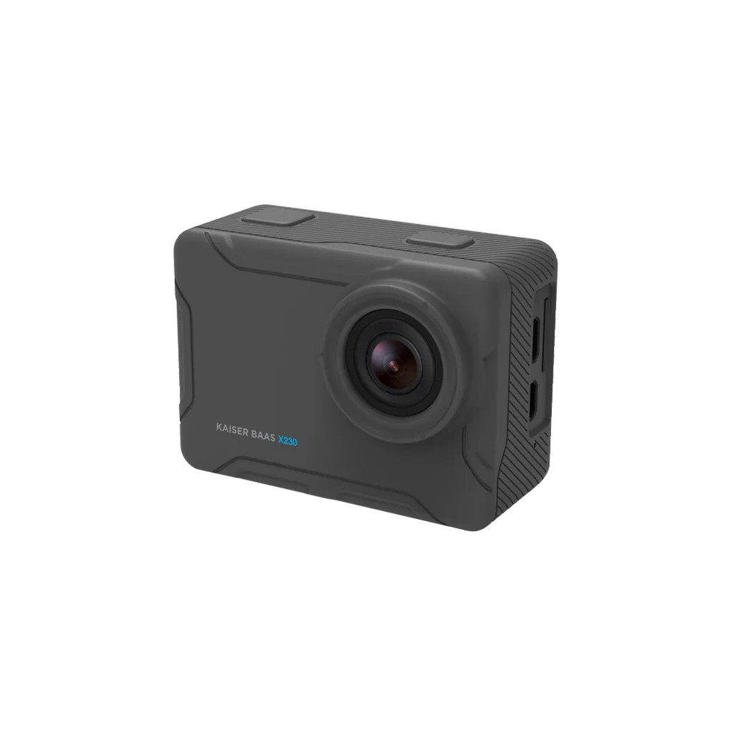 X230 1080P 60FPS Action Camera